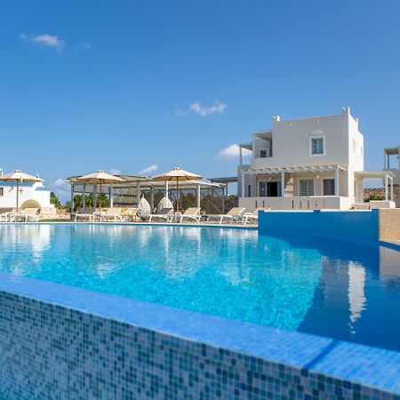 Sun And Moon Villas Pirgaki  Extérieur photo