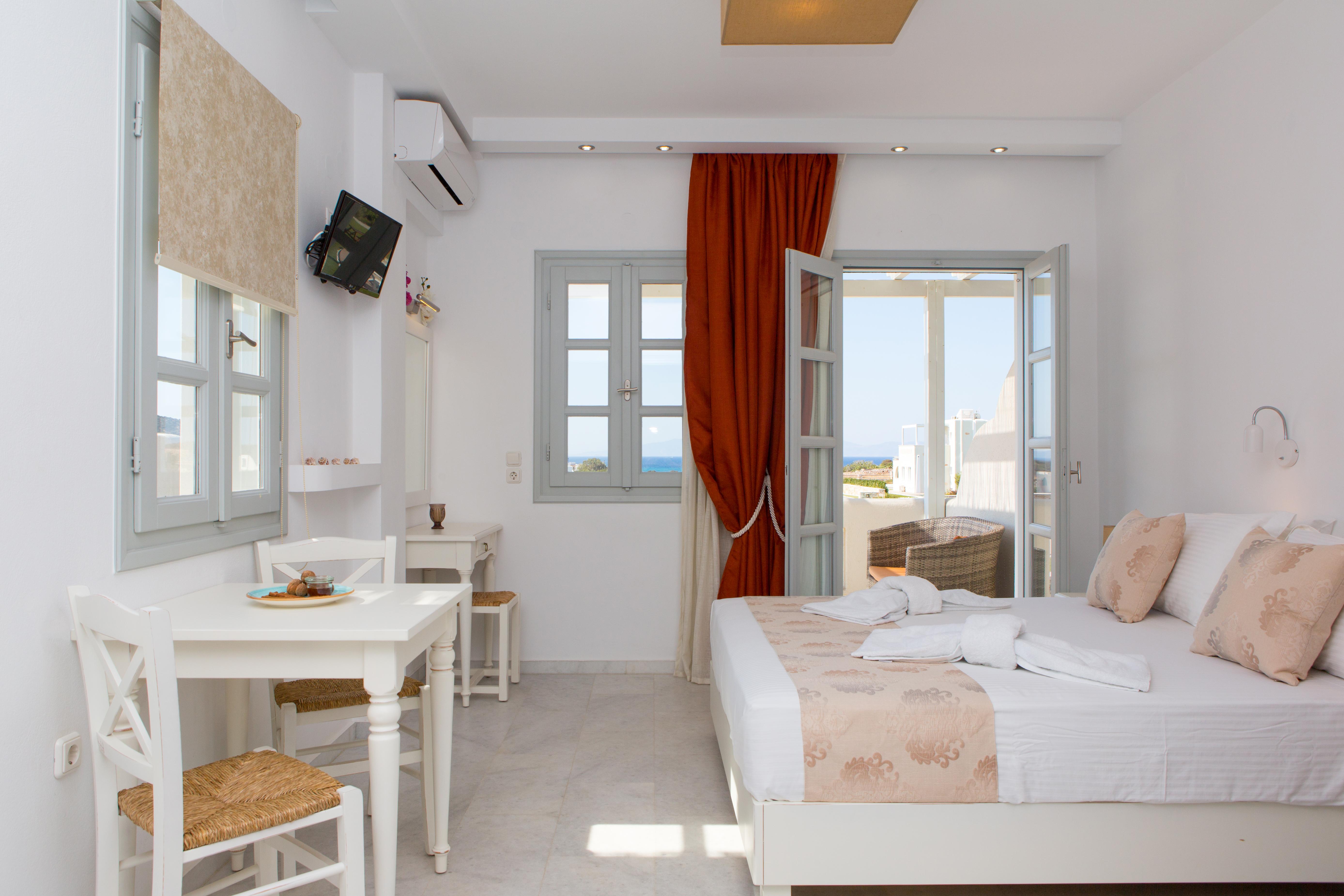 Sun And Moon Villas Pirgaki  Extérieur photo