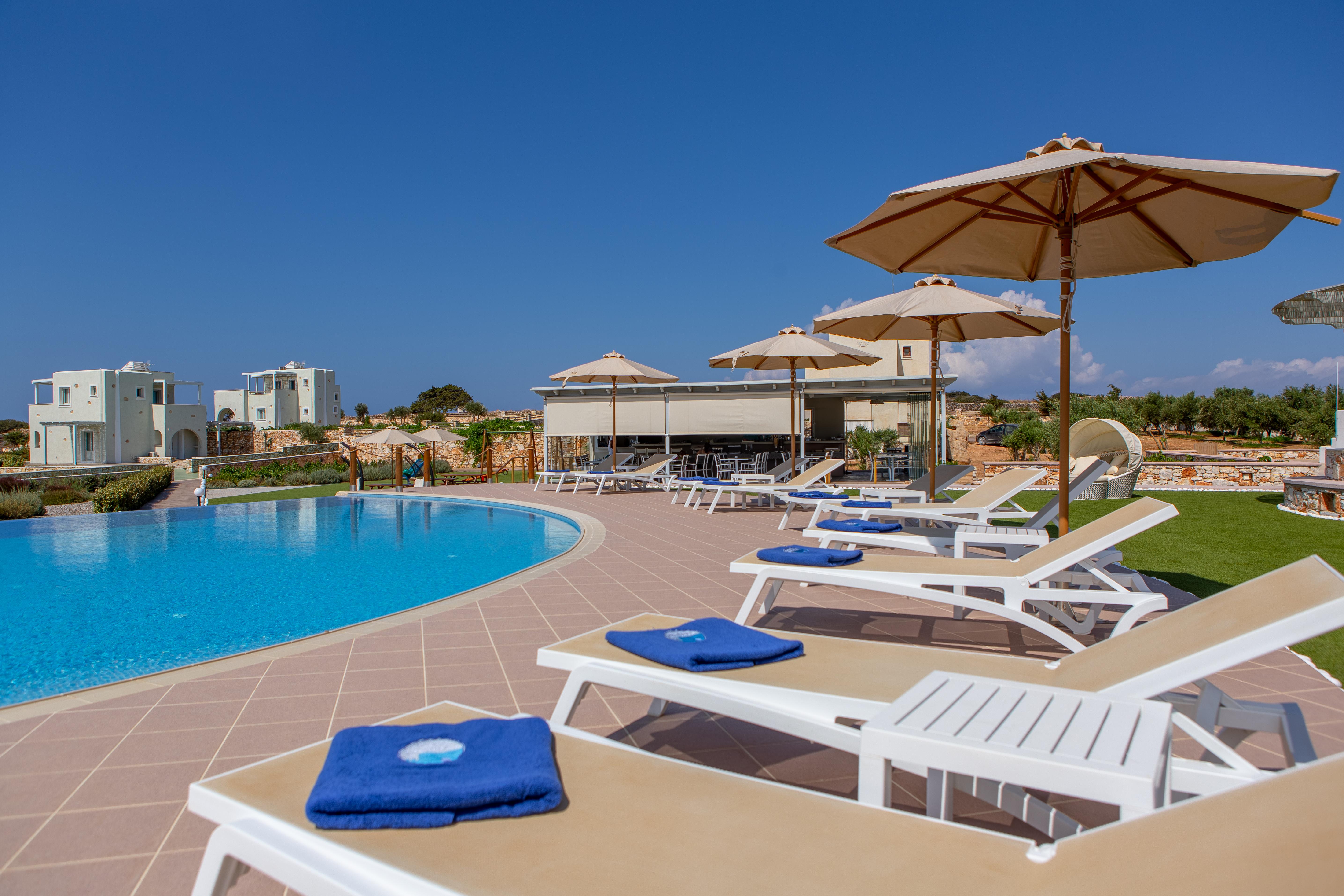 Sun And Moon Villas Pirgaki  Extérieur photo