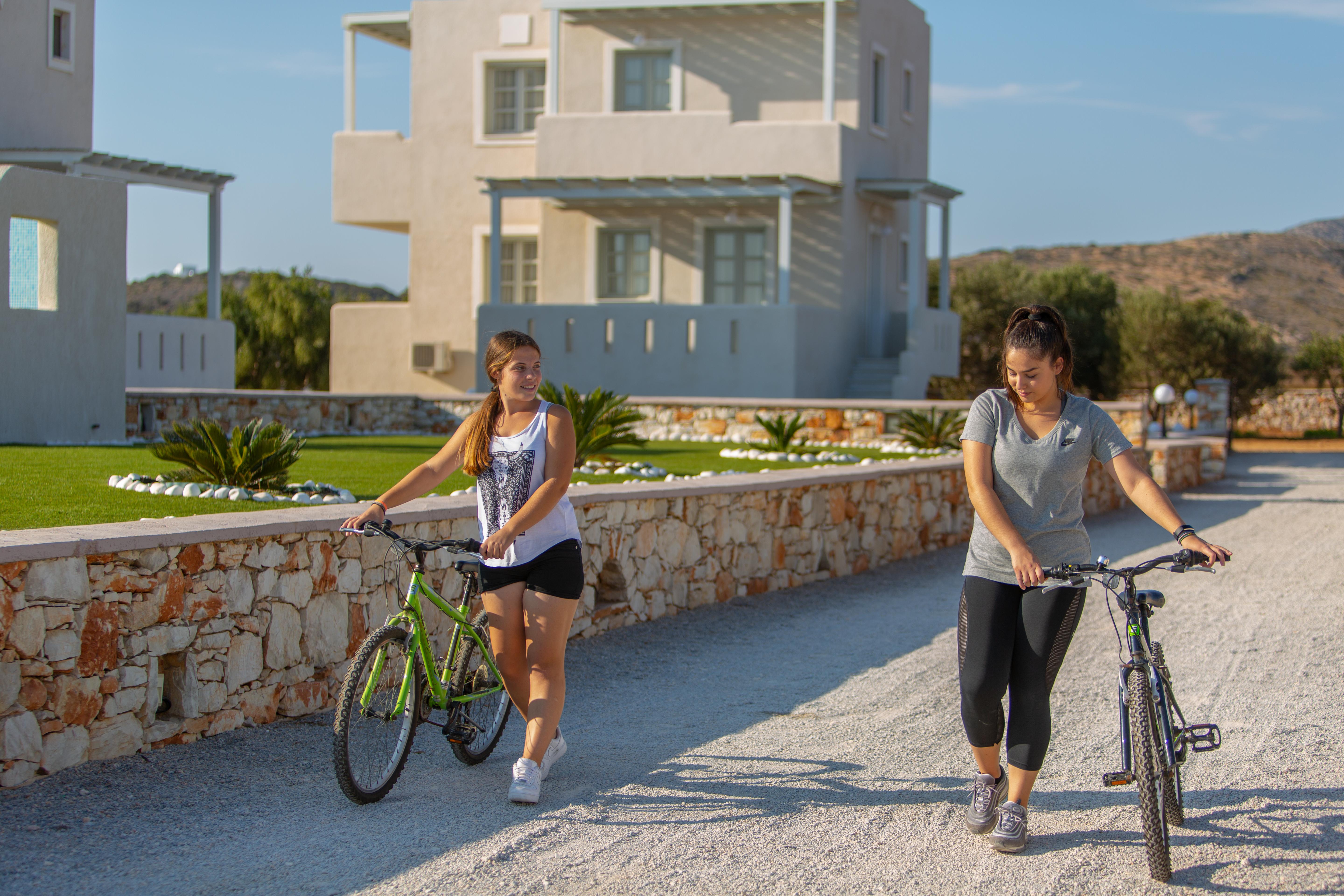 Sun And Moon Villas Pirgaki  Extérieur photo