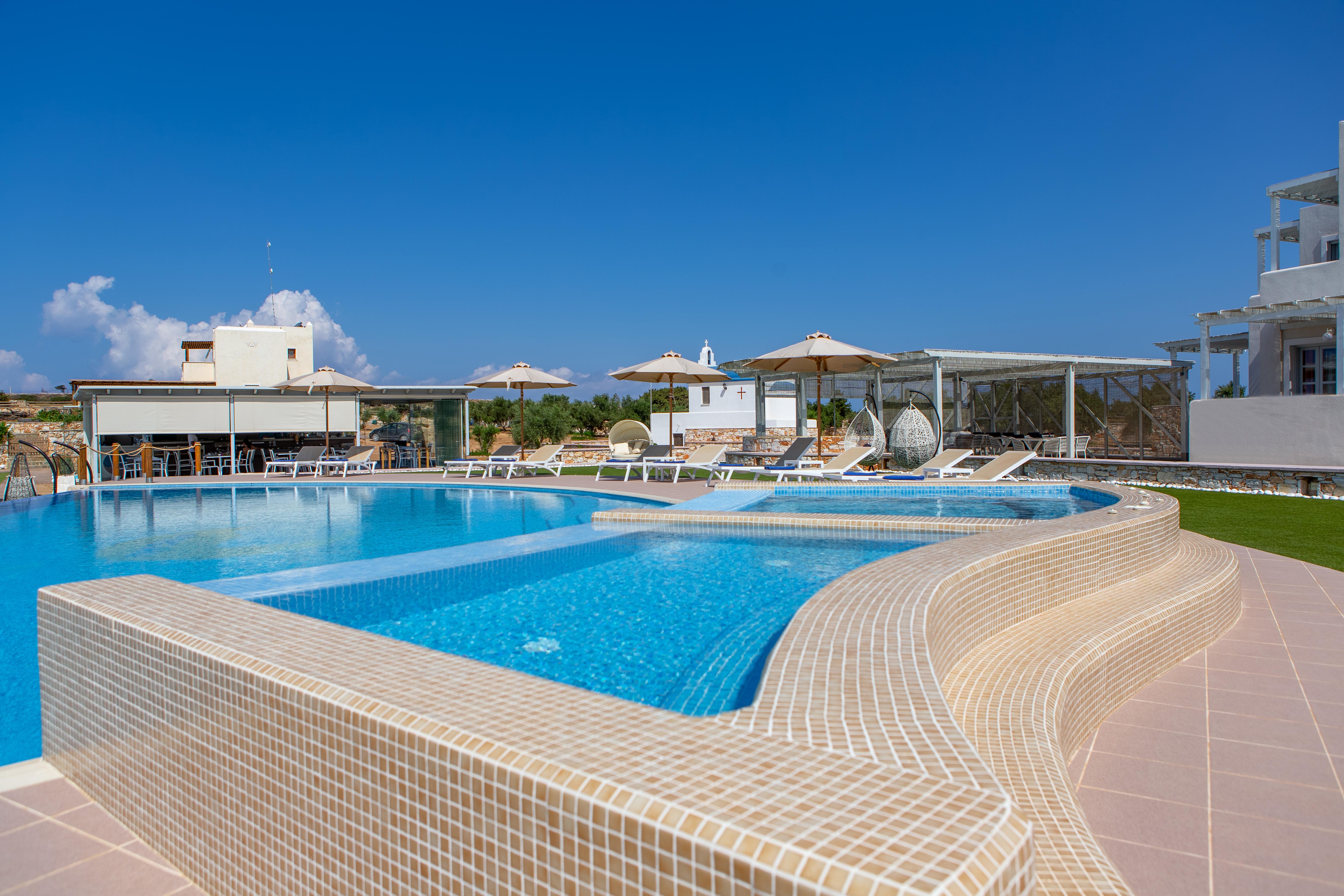 Sun And Moon Villas Pirgaki  Extérieur photo