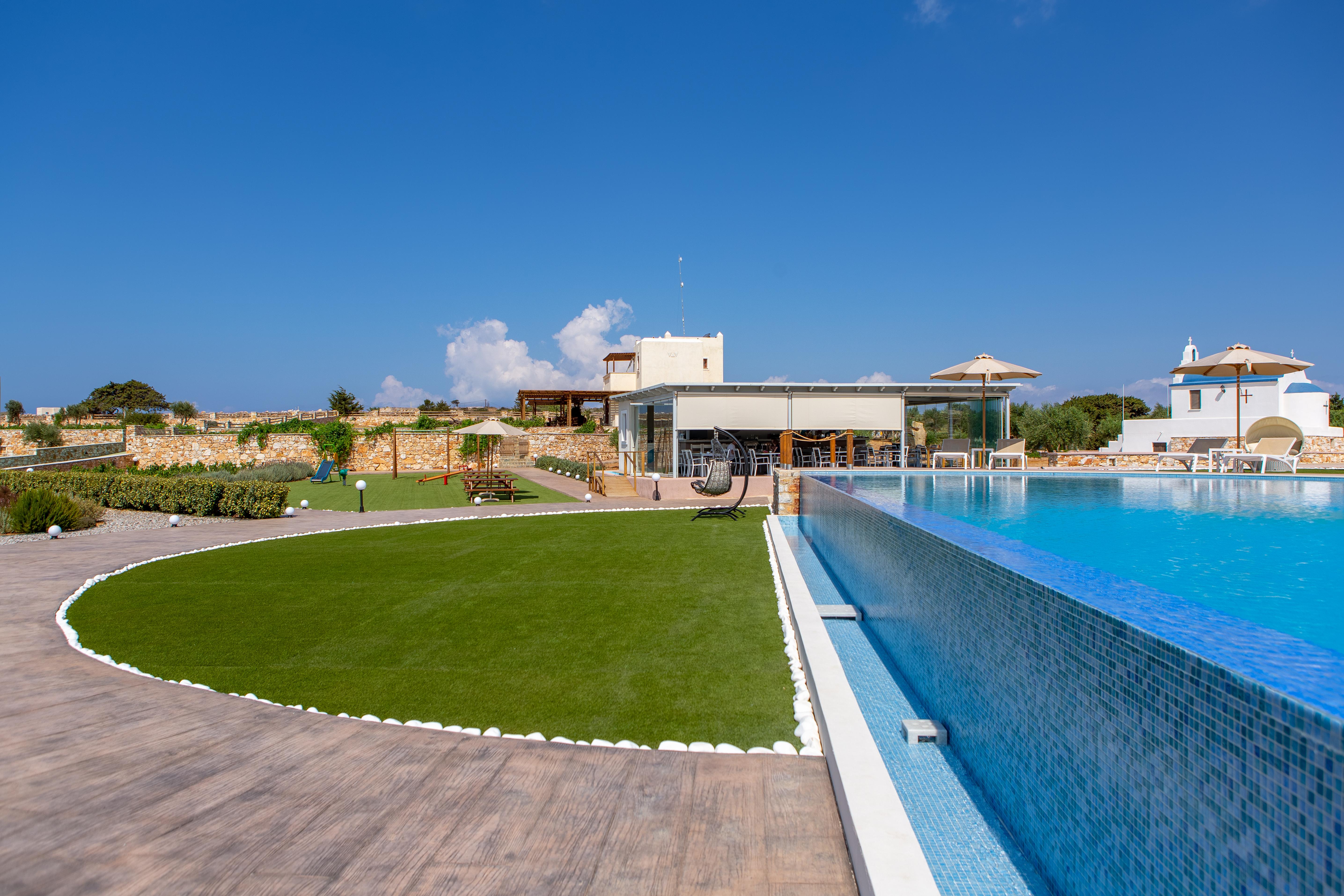 Sun And Moon Villas Pirgaki  Extérieur photo