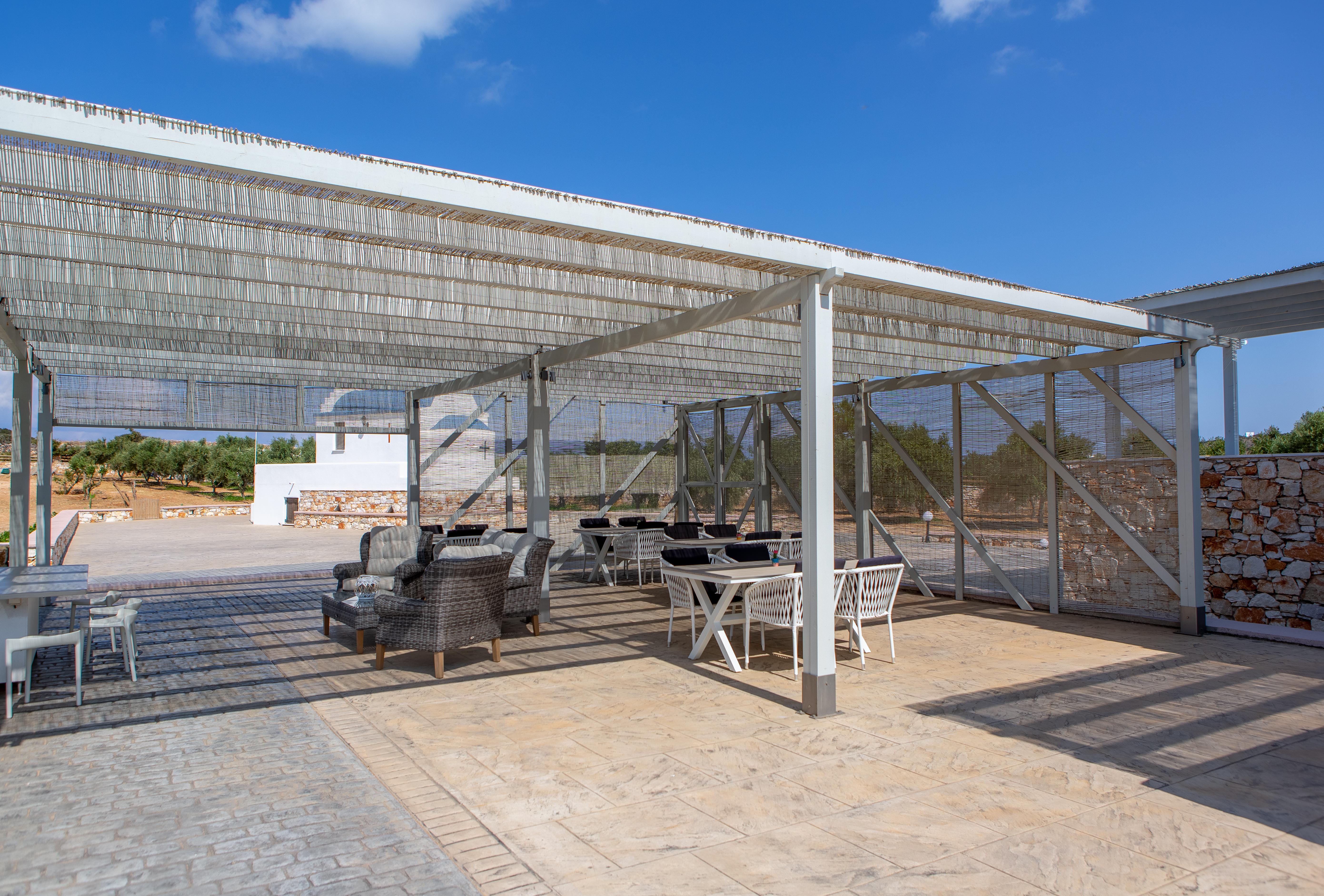 Sun And Moon Villas Pirgaki  Extérieur photo