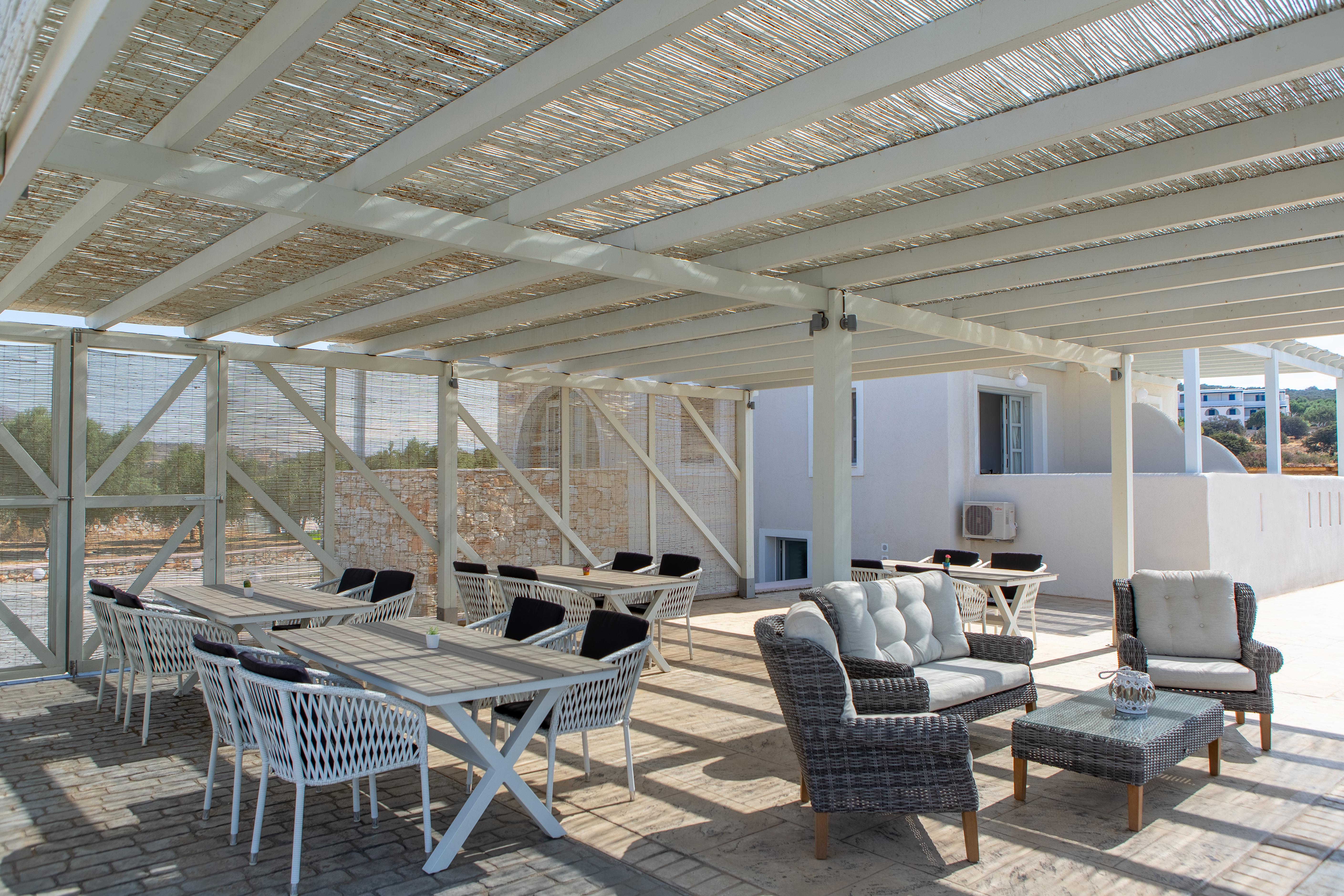 Sun And Moon Villas Pirgaki  Extérieur photo