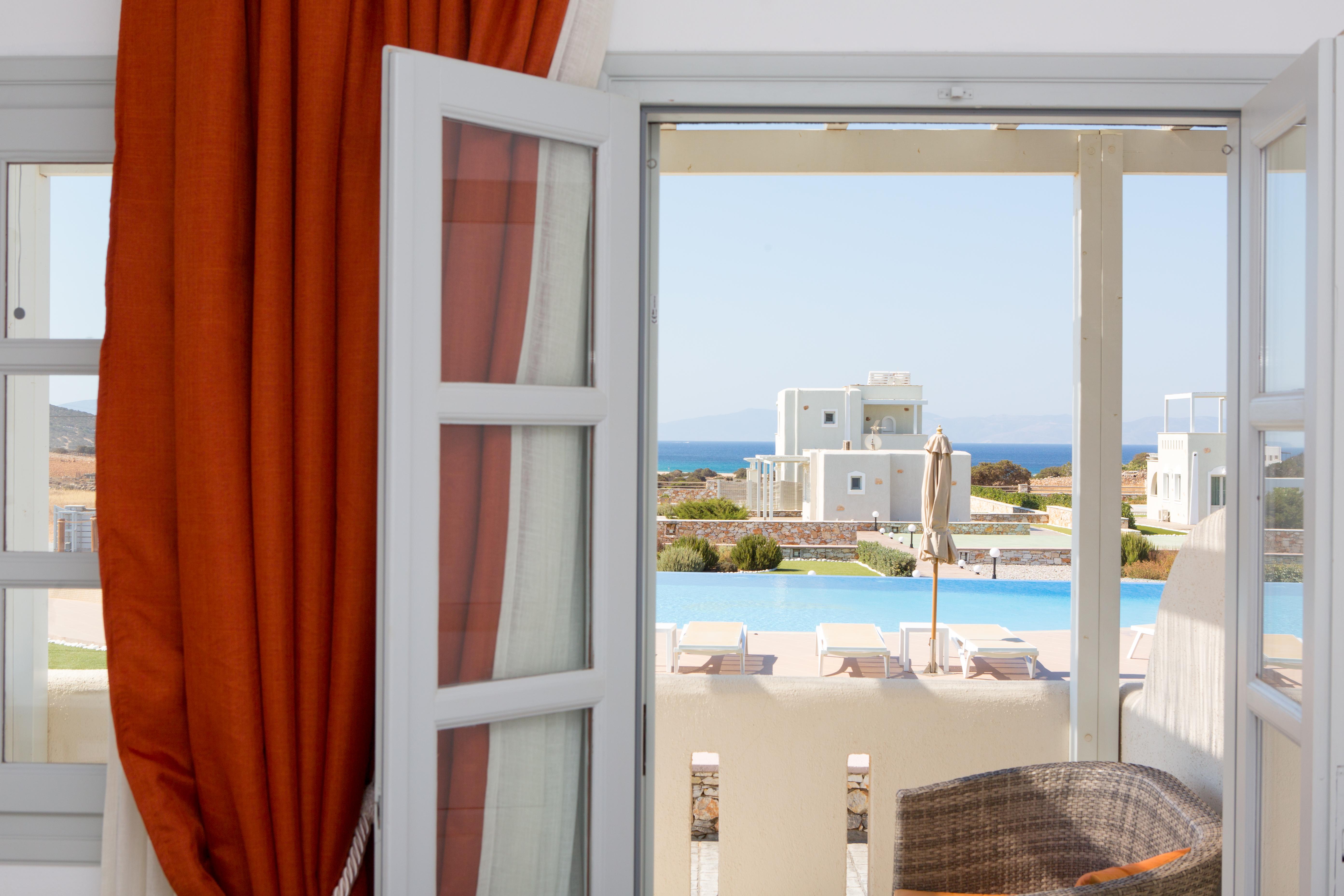 Sun And Moon Villas Pirgaki  Extérieur photo