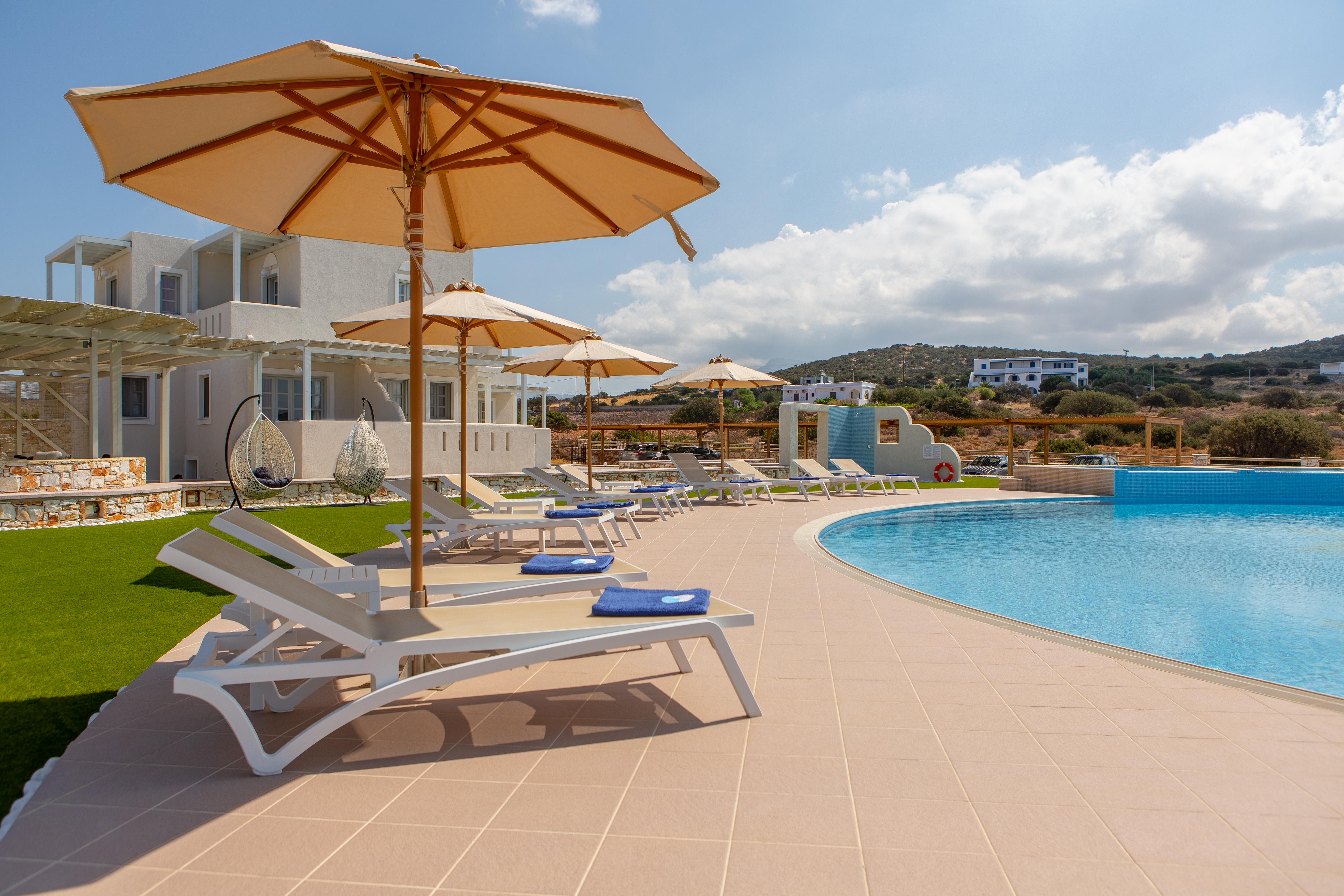 Sun And Moon Villas Pirgaki  Extérieur photo