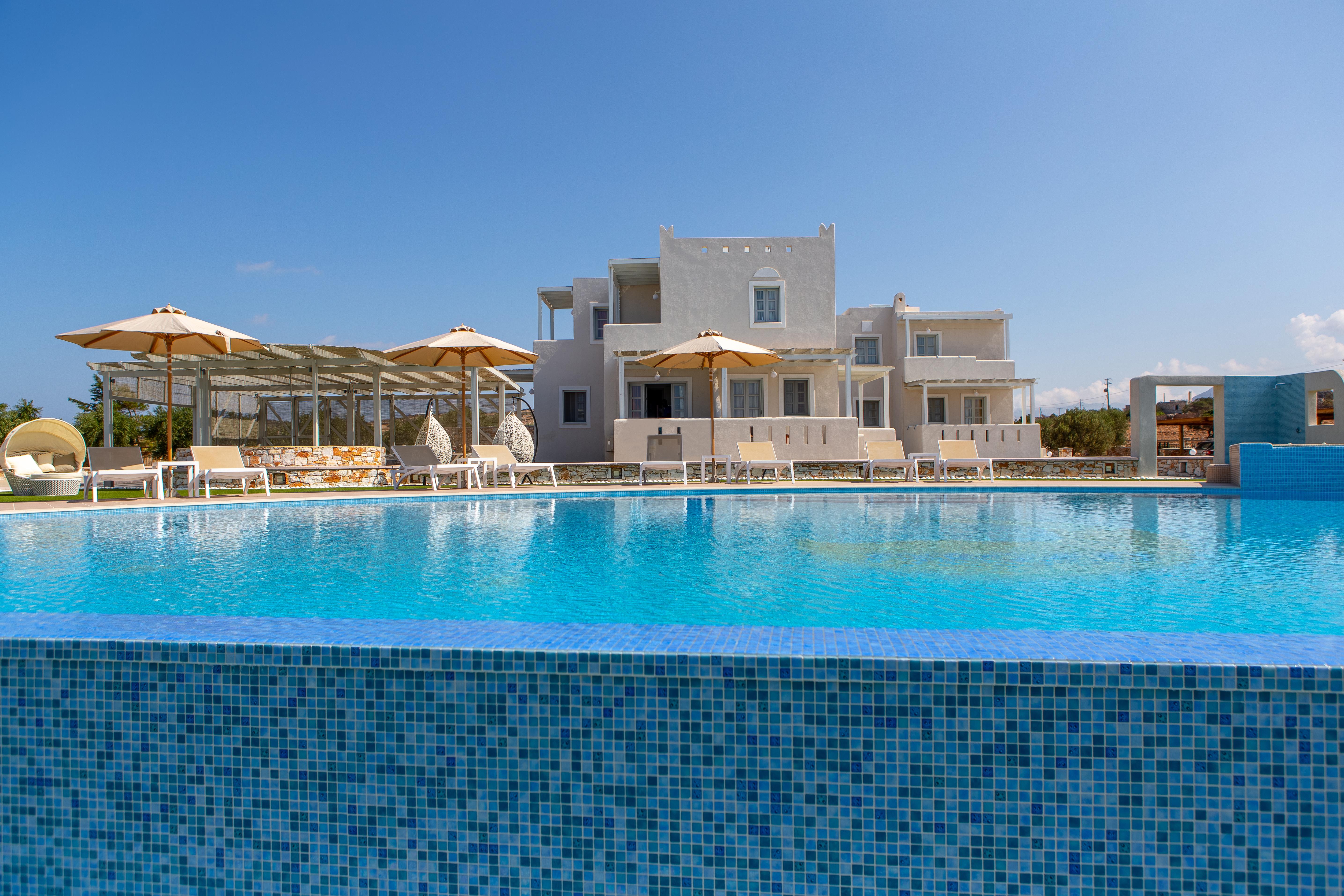Sun And Moon Villas Pirgaki  Extérieur photo