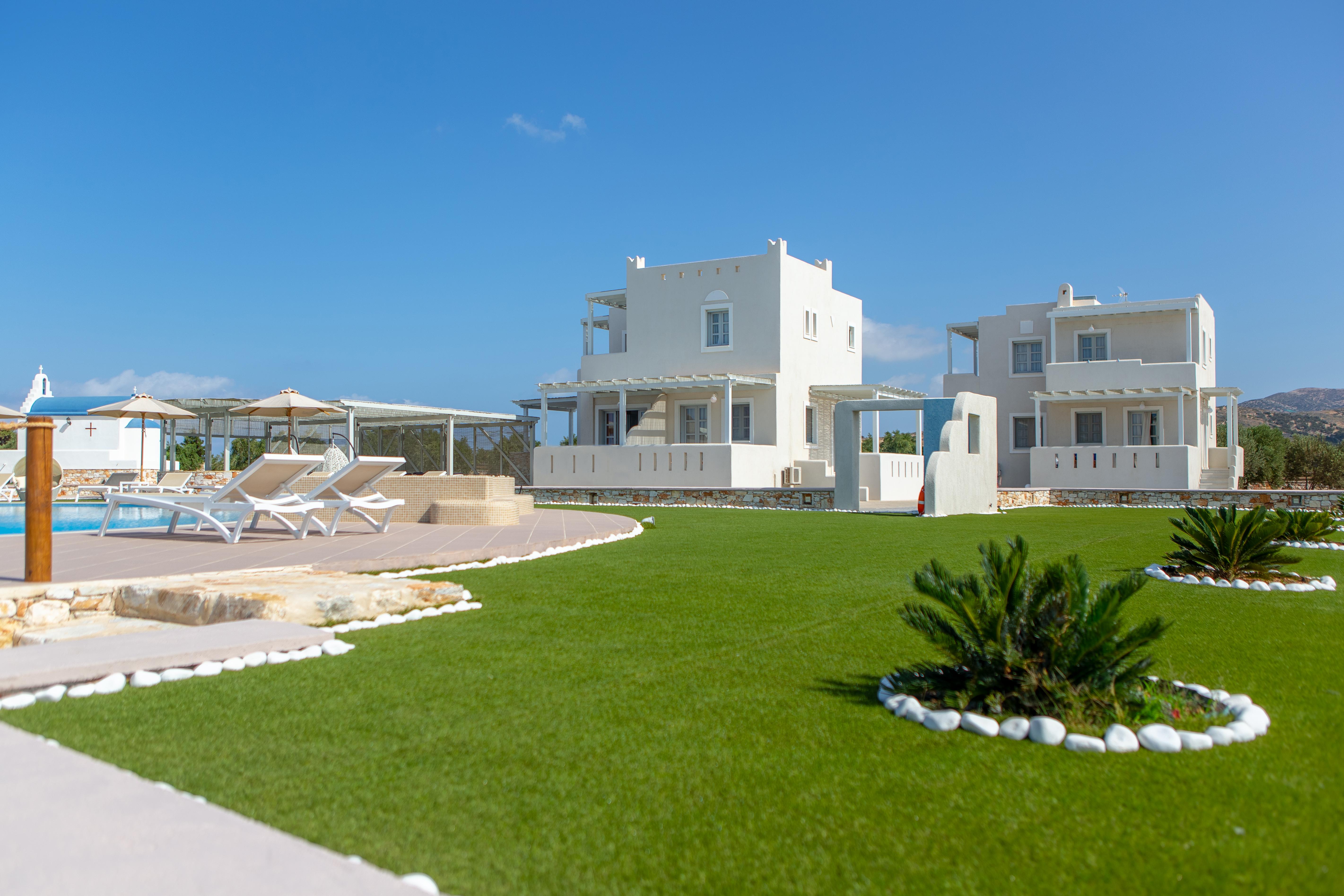 Sun And Moon Villas Pirgaki  Extérieur photo
