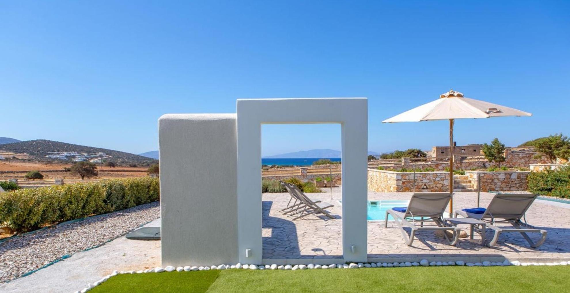 Sun And Moon Villas Pirgaki  Extérieur photo
