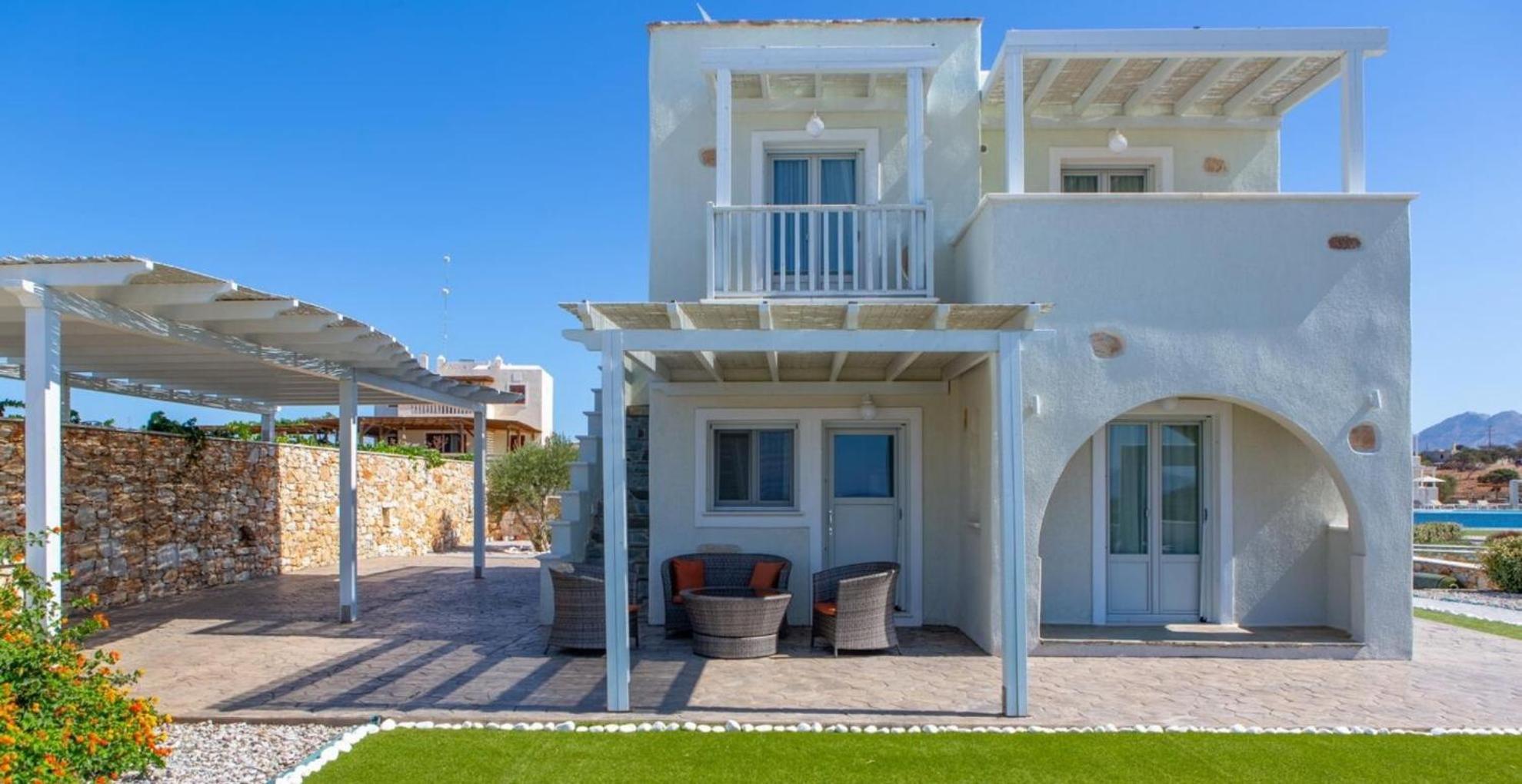 Sun And Moon Villas Pirgaki  Extérieur photo