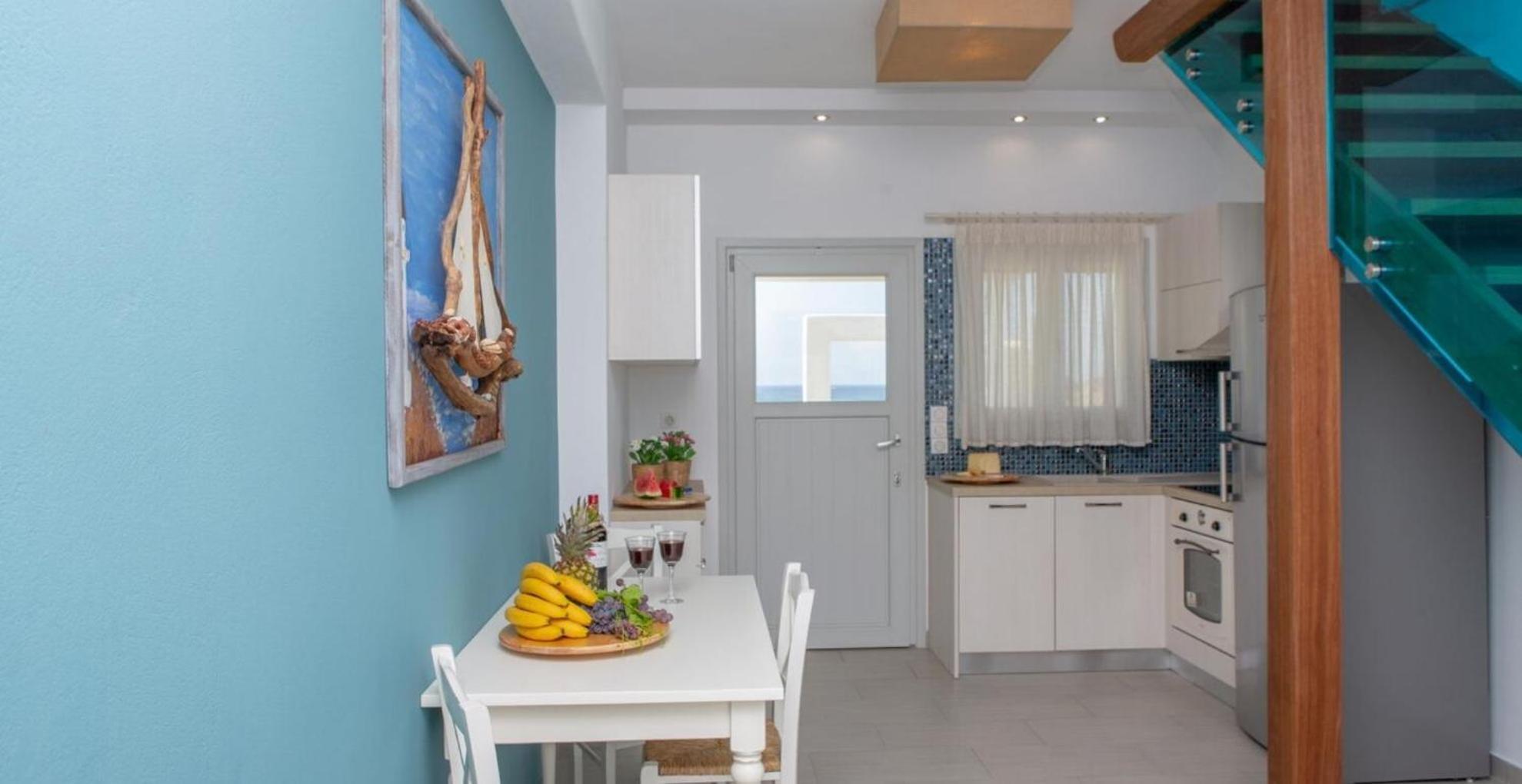 Sun And Moon Villas Pirgaki  Extérieur photo