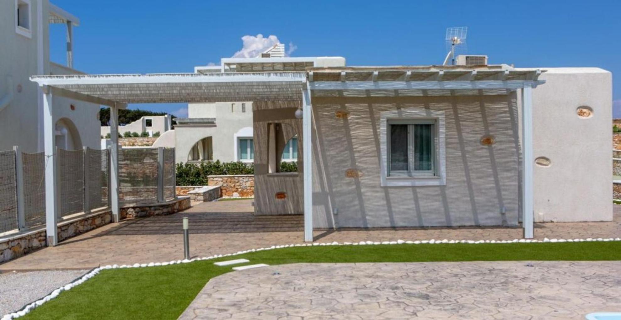 Sun And Moon Villas Pirgaki  Extérieur photo