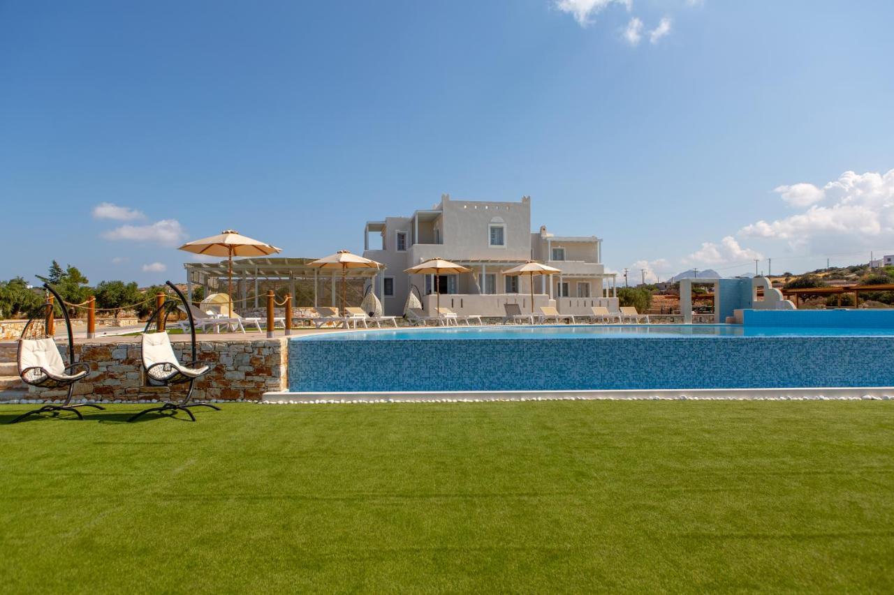 Sun And Moon Villas Pirgaki  Extérieur photo