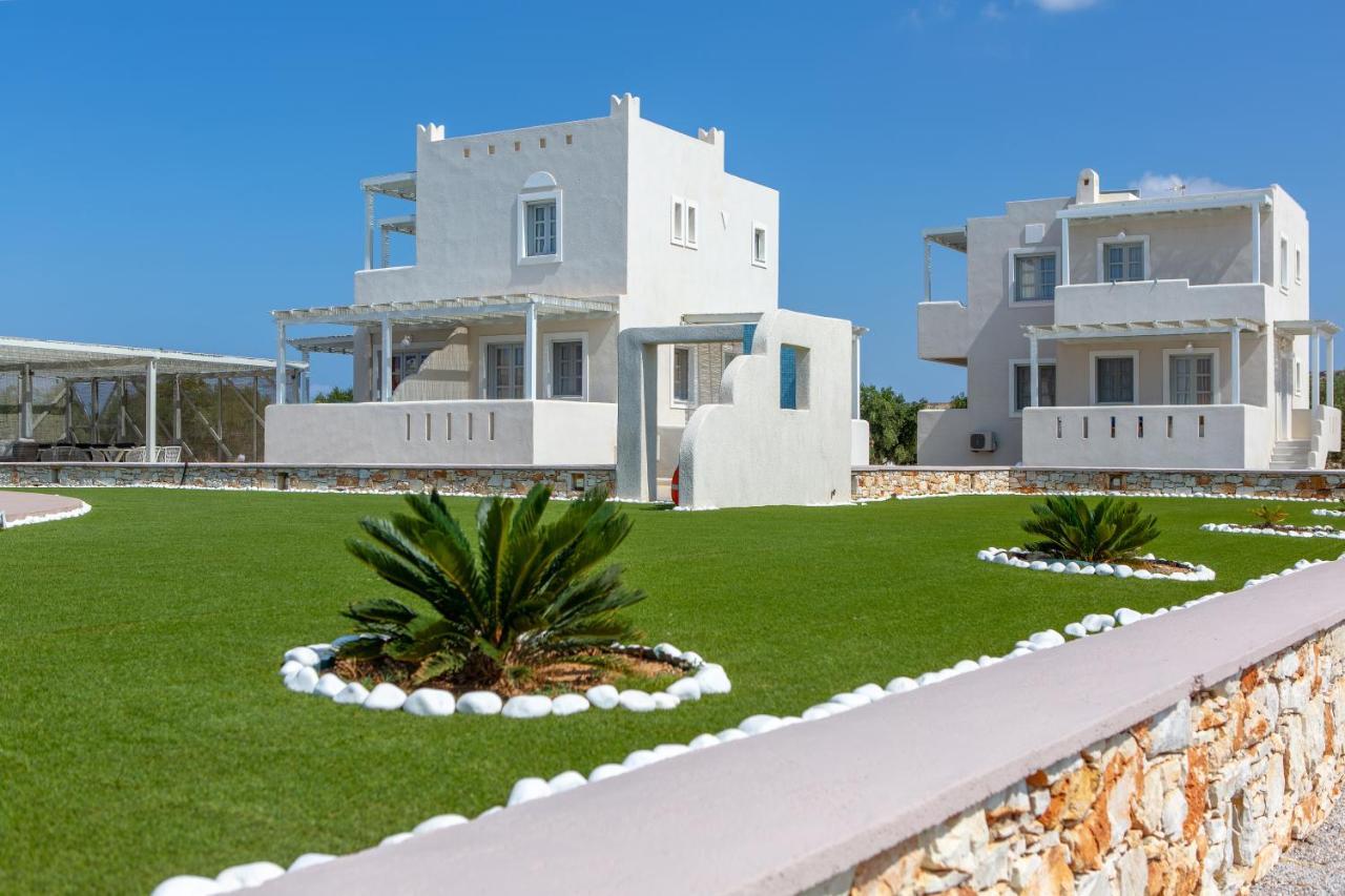 Sun And Moon Villas Pirgaki  Extérieur photo
