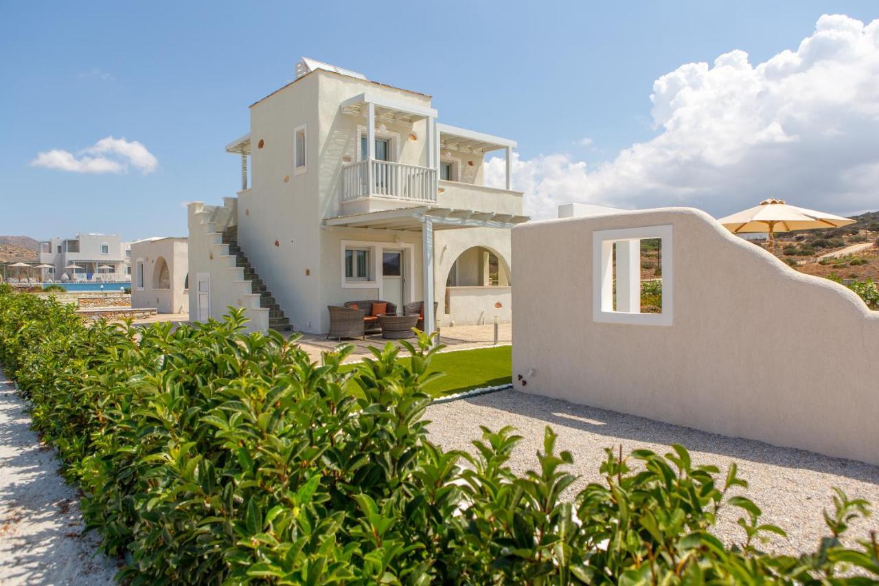 Sun And Moon Villas Pirgaki  Extérieur photo