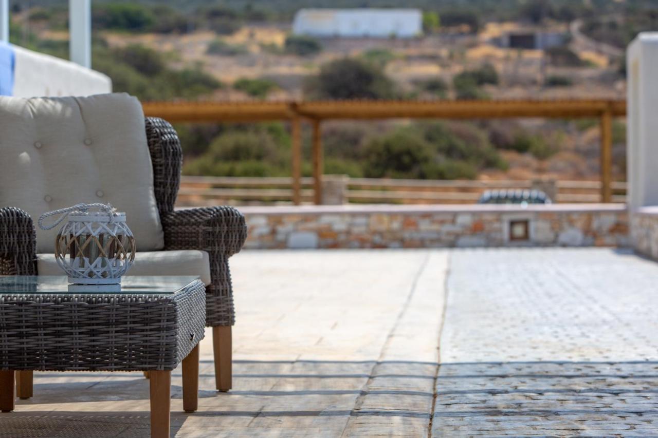 Sun And Moon Villas Pirgaki  Extérieur photo