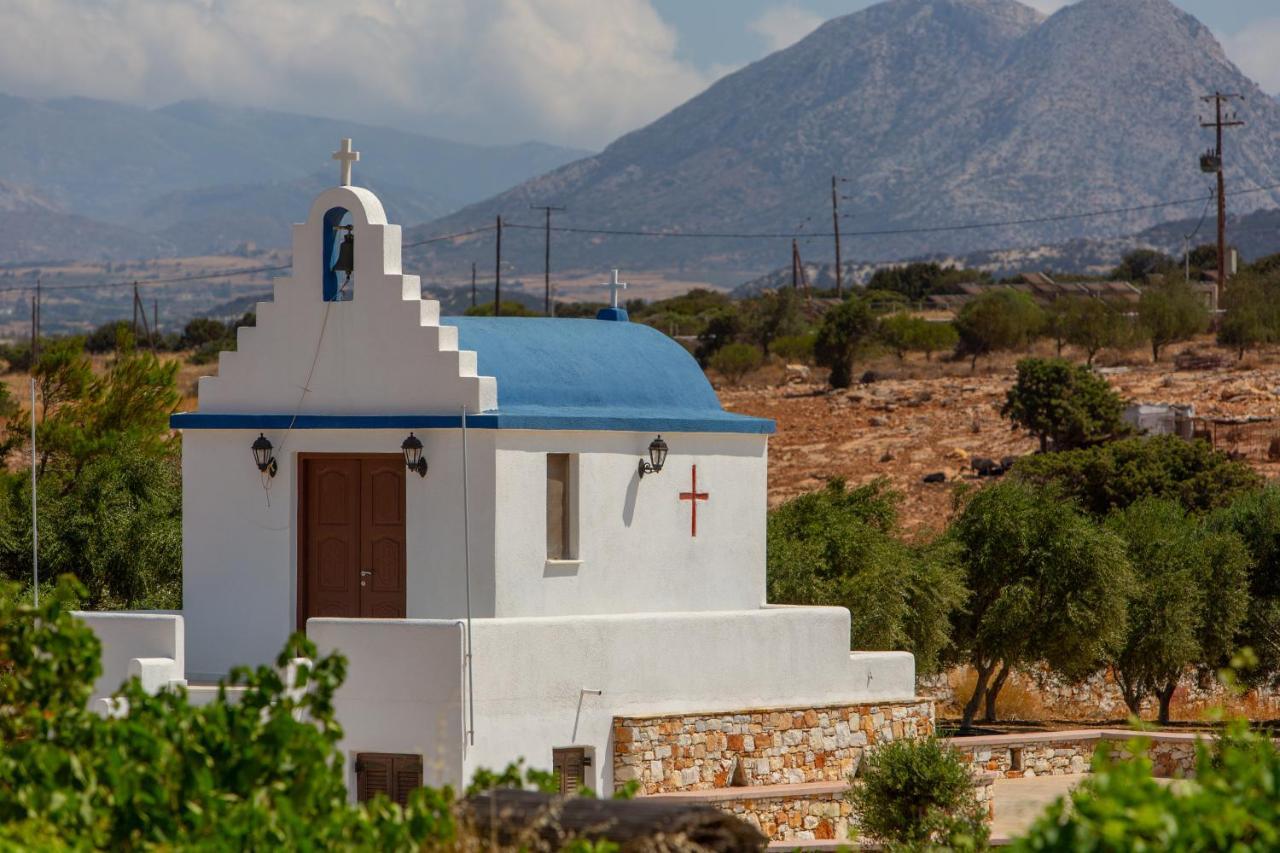 Sun And Moon Villas Pirgaki  Extérieur photo