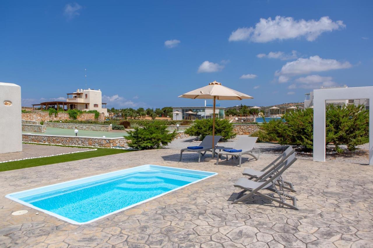 Sun And Moon Villas Pirgaki  Extérieur photo
