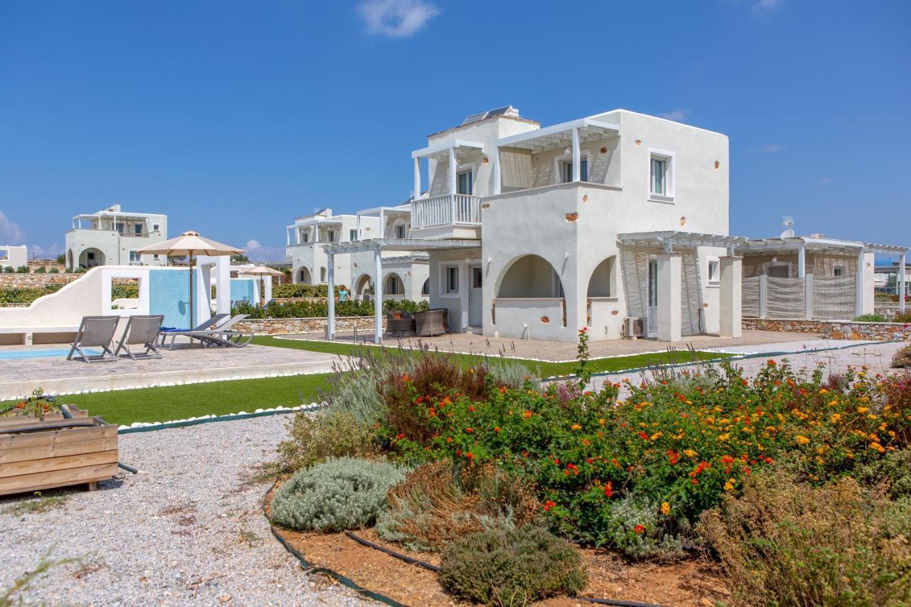 Sun And Moon Villas Pirgaki  Extérieur photo