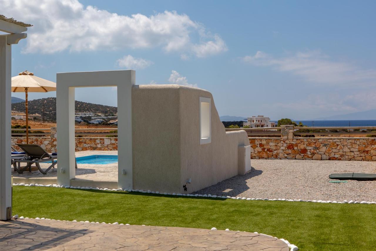 Sun And Moon Villas Pirgaki  Extérieur photo