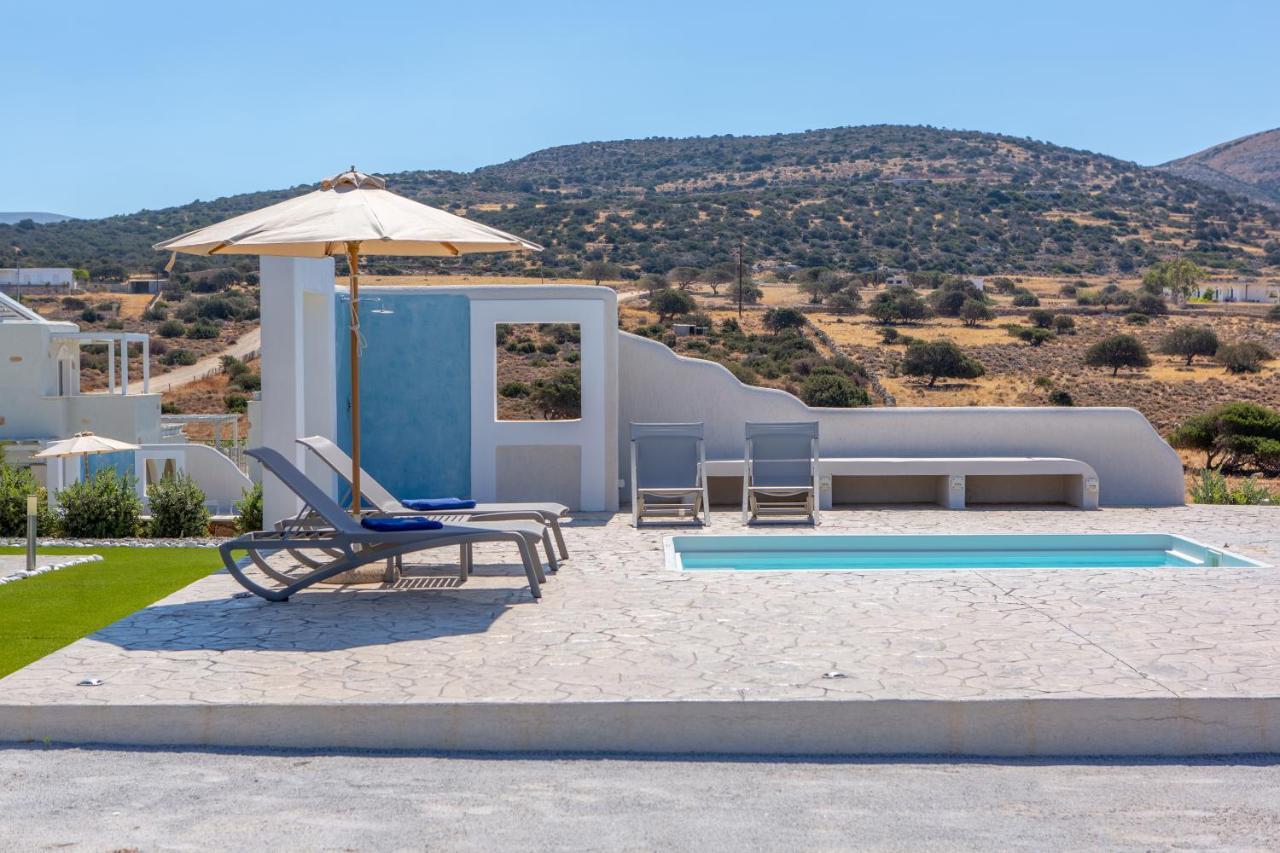 Sun And Moon Villas Pirgaki  Extérieur photo