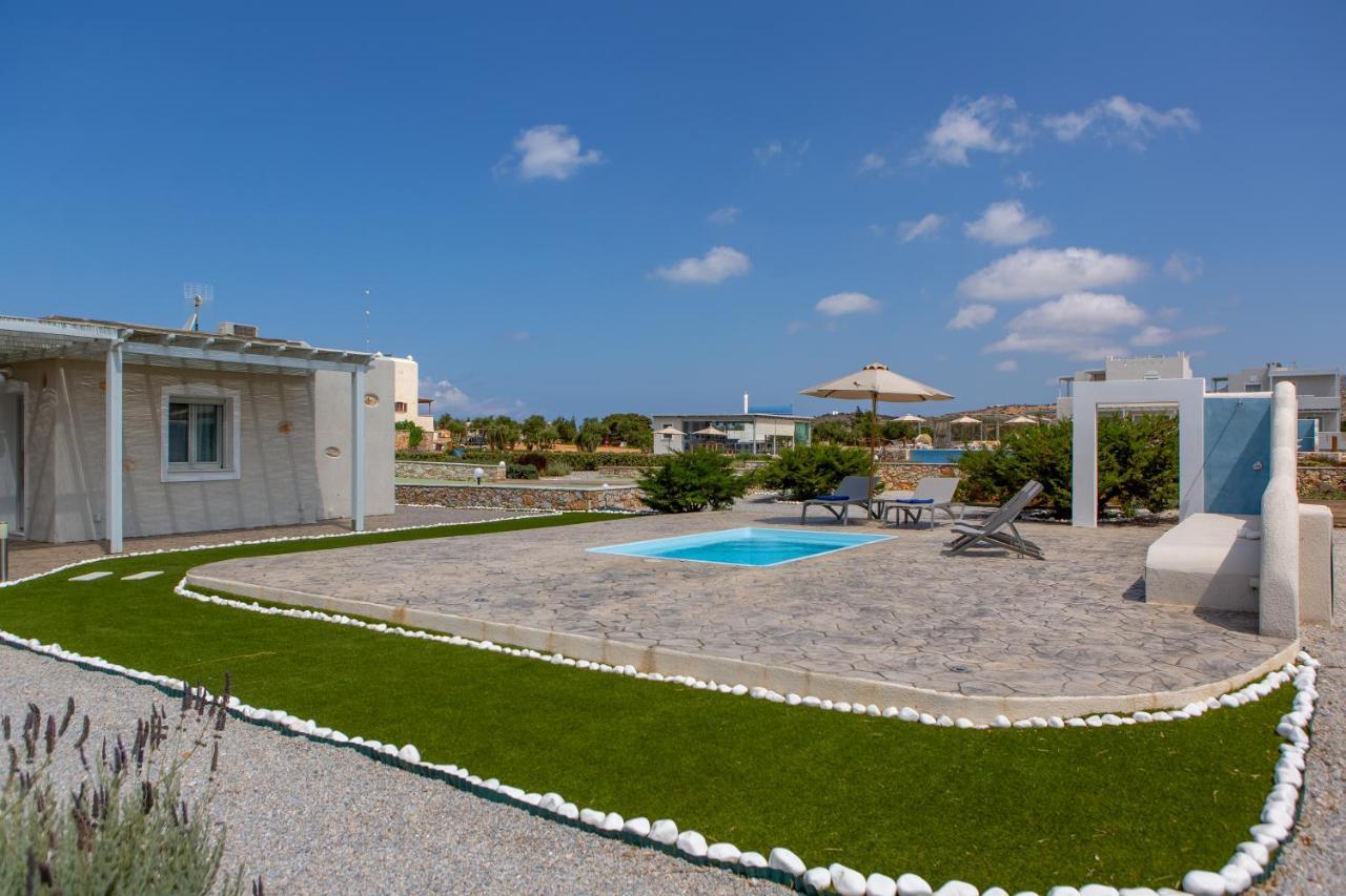 Sun And Moon Villas Pirgaki  Extérieur photo