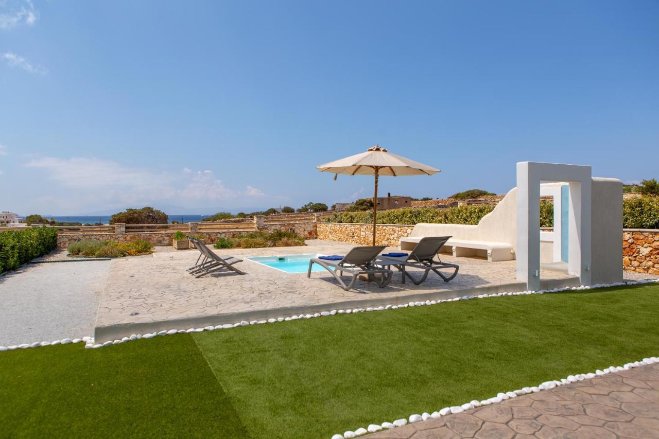 Sun And Moon Villas Pirgaki  Extérieur photo