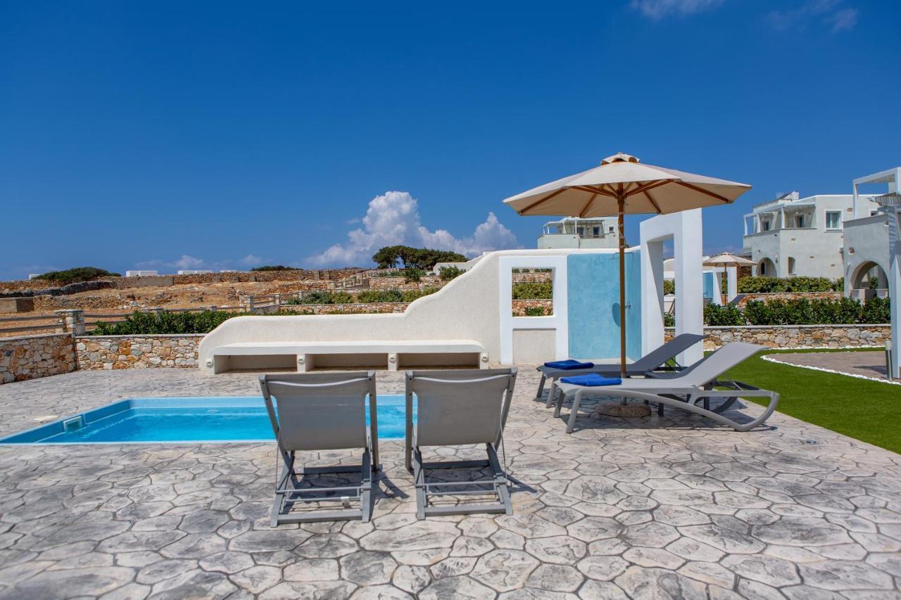 Sun And Moon Villas Pirgaki  Extérieur photo