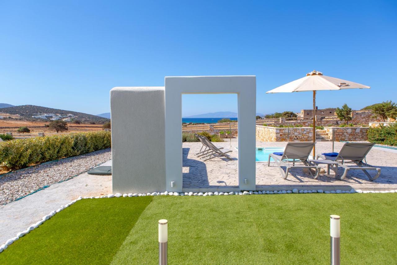 Sun And Moon Villas Pirgaki  Extérieur photo