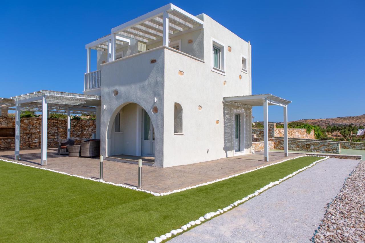 Sun And Moon Villas Pirgaki  Extérieur photo