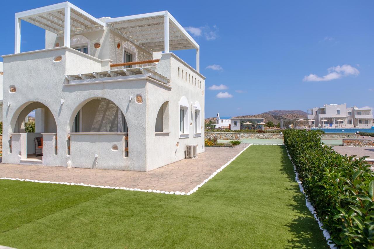 Sun And Moon Villas Pirgaki  Extérieur photo