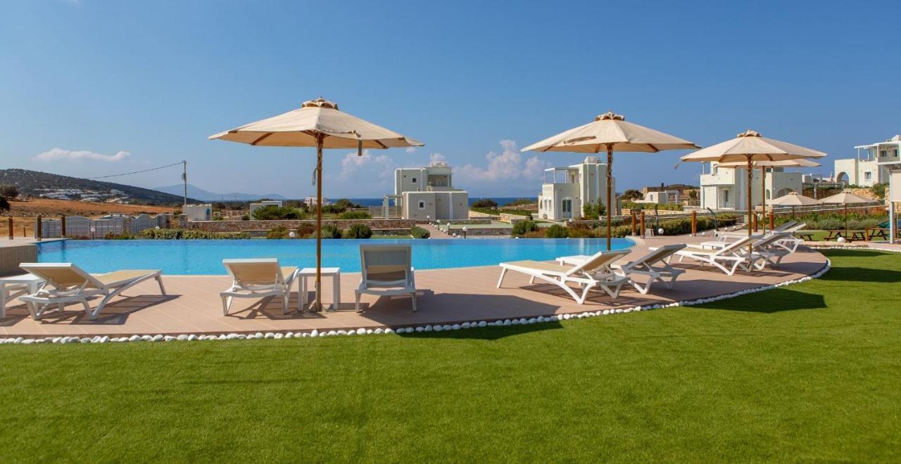 Sun And Moon Villas Pirgaki  Extérieur photo