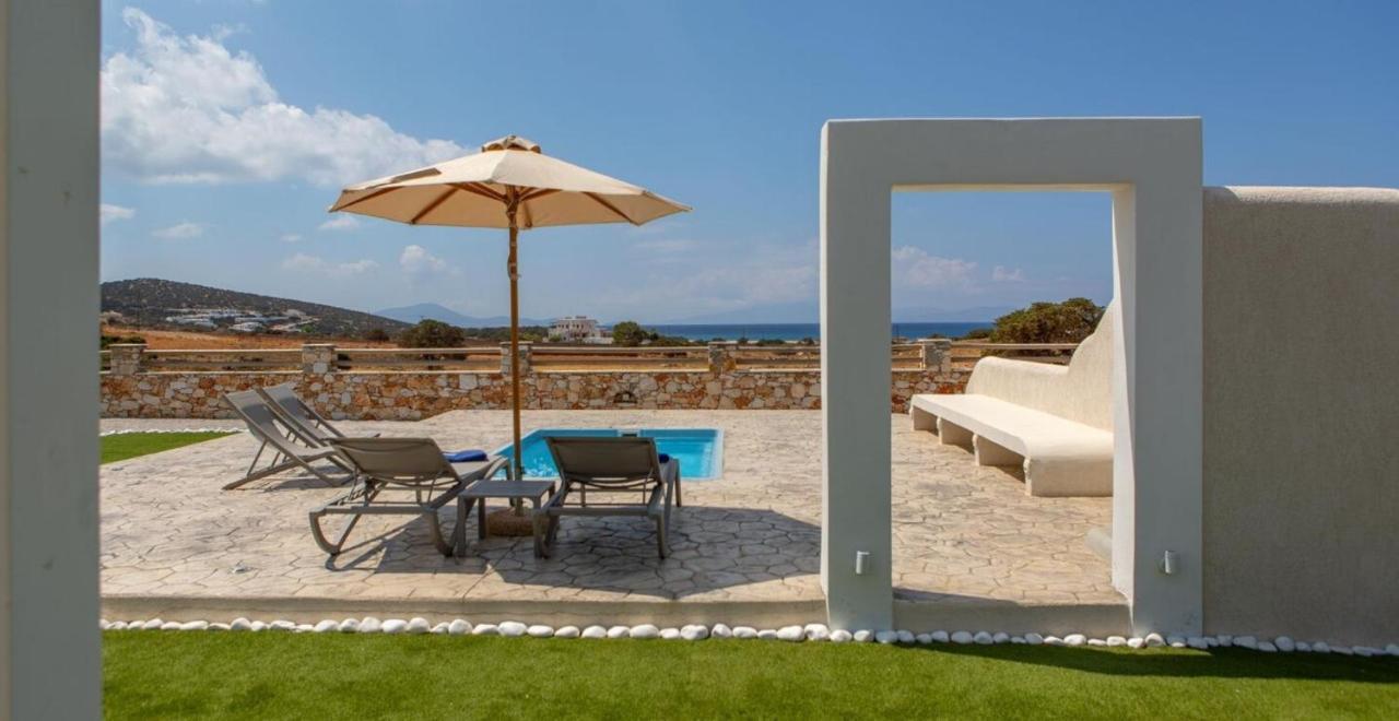 Sun And Moon Villas Pirgaki  Extérieur photo